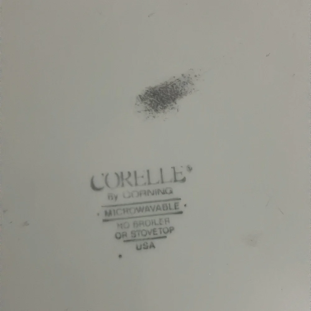 Corelle vintage statue